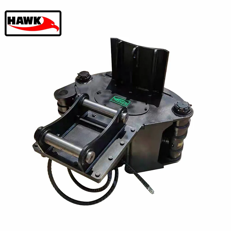 HAWK350 High repurchase rate CE customization available Excavator hydraulic log grab tree shear