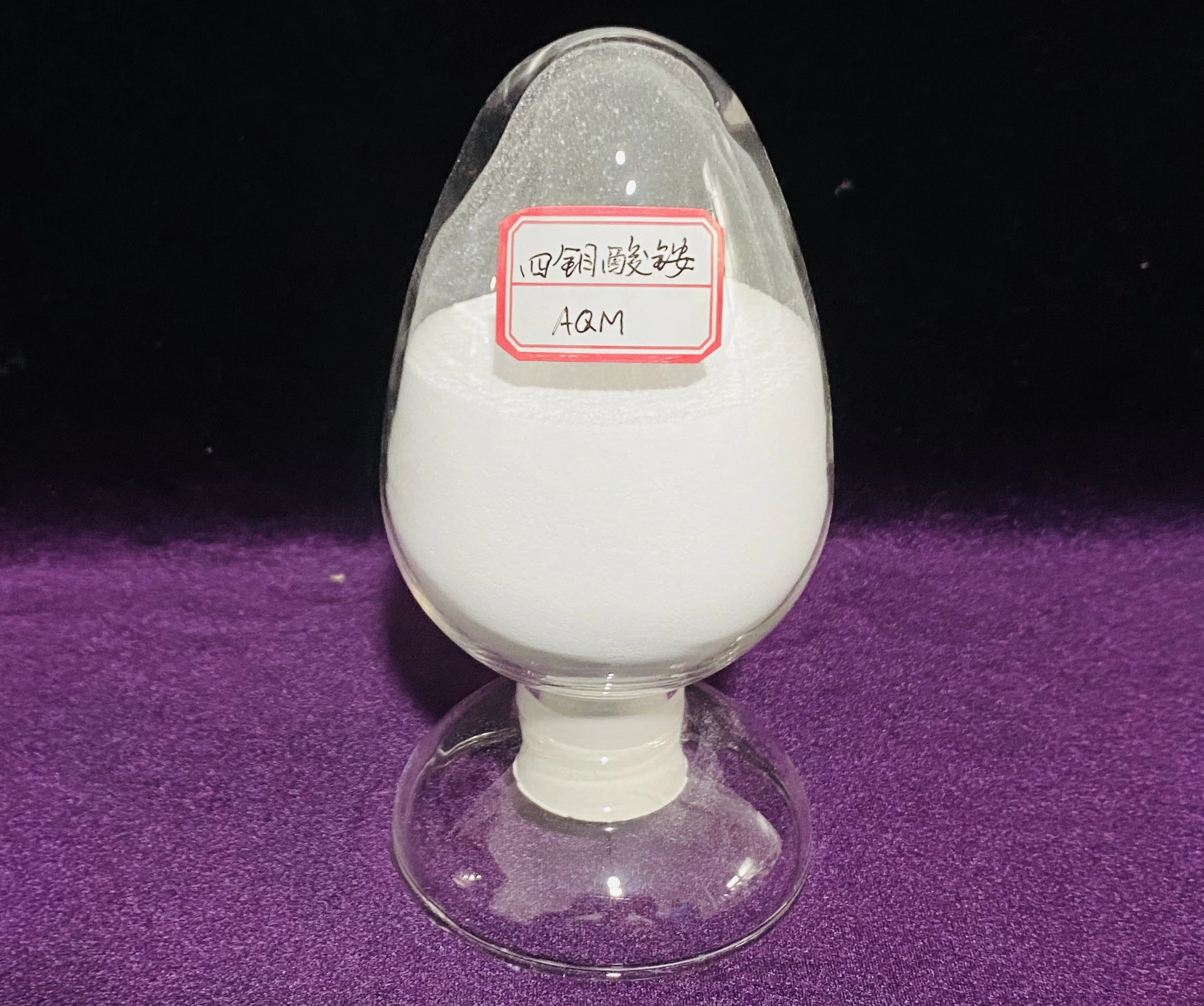 High purity Ammonium Tetramolybdate (ATM) 99.5%Min