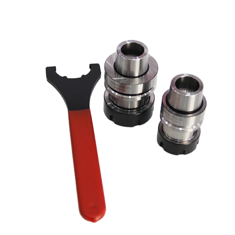 
G2.5 Balanced CNC Woodworking Tool Holders GOOD QUALITY China manufacture HSK63F ER collet chuck 