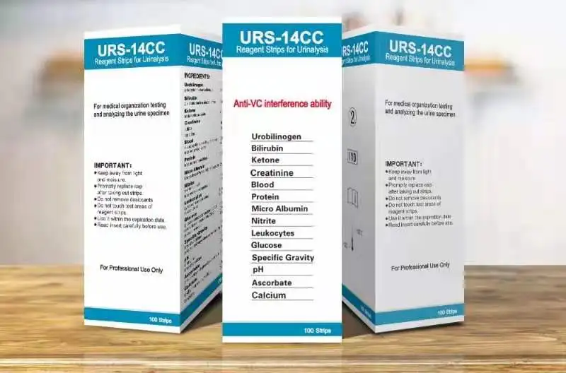 Portable Automatic Handheld Urine Sediment Analyzer Price Clinical Analytical Instruments Urinalysis Machine For Body Health