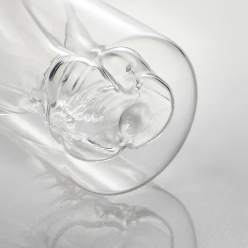 150ml Naked Female and 180ml Naked Male wine glass cup Bachelor Party double wall glass wine cup