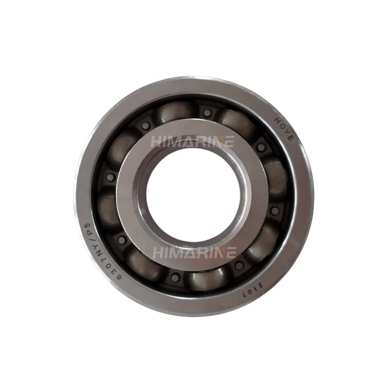 Outboard Spare Parts Deep Groove Ball Bearing 93306-307U0 For Yamaha 40Hp Outboard Engine Crankshaft Bearing