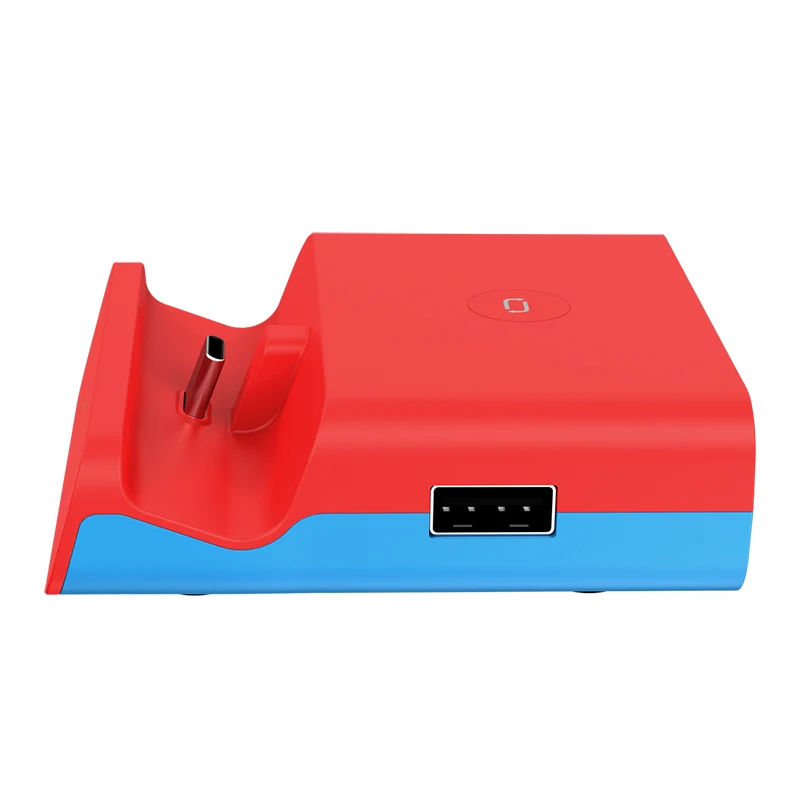 Portable Mini Switch Charging Dock Station Connected TV Video converter For Nintendo Switch