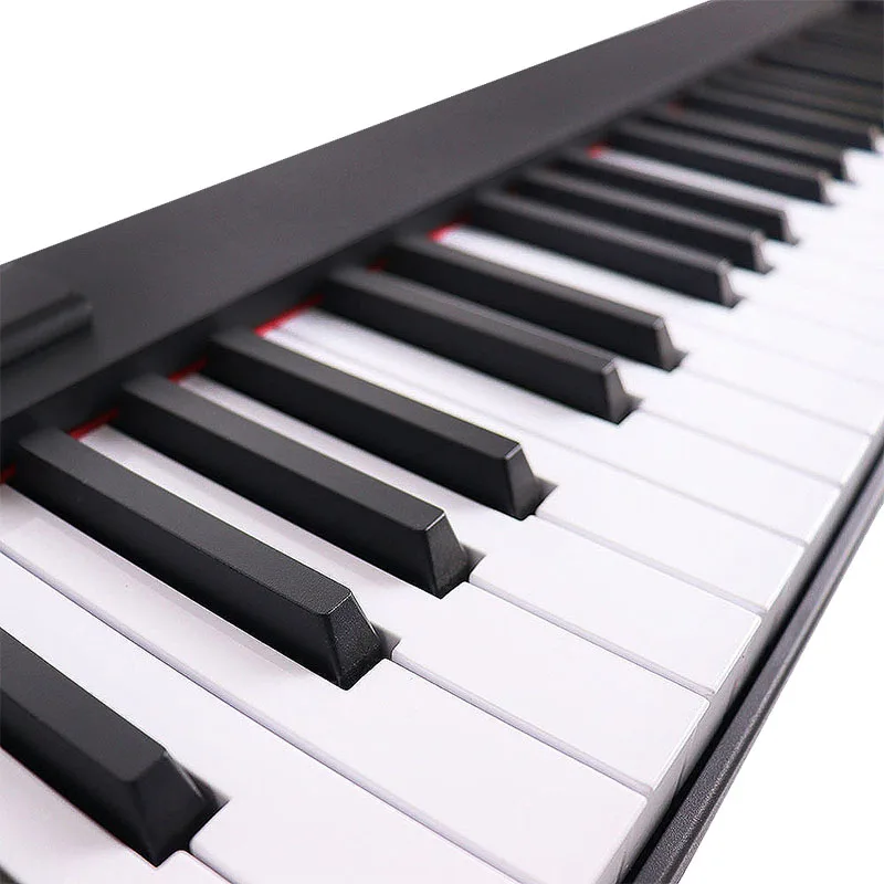HQB1-61 Teaching APP Available by USB MIDI Digital Electronic Piano Electronic Piano Instrument Piano Musical Instrument