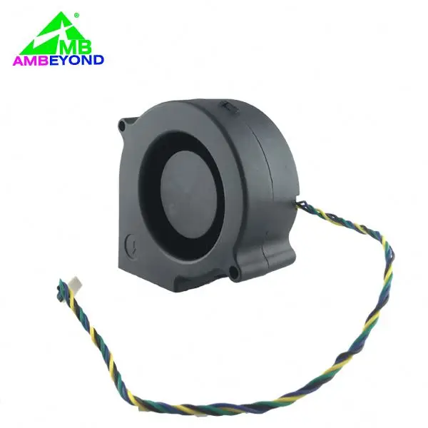 Shenzhen fan  customized large industrial fan Noise level 55dB  75mm 30mm 75x75x30mm  industrial blower fan