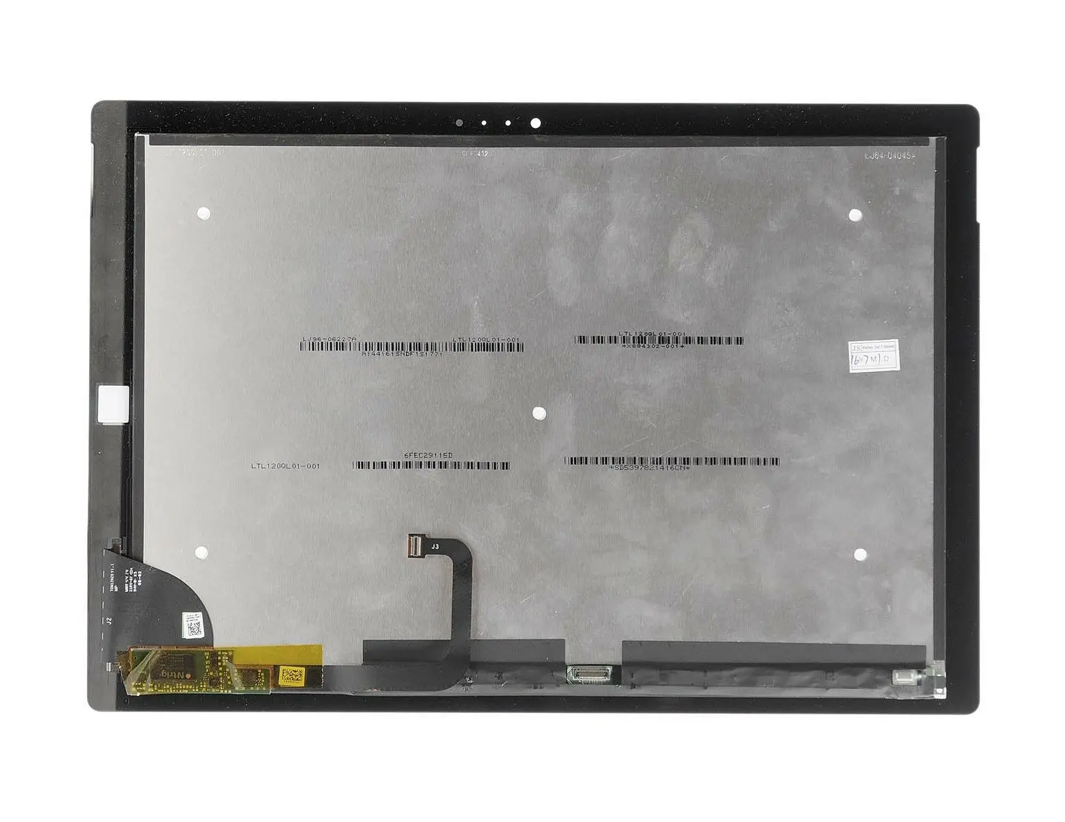  Для Microsoft Surface Pro 3 ЖК сенсорный экран дигитайзер стекло в сборе
