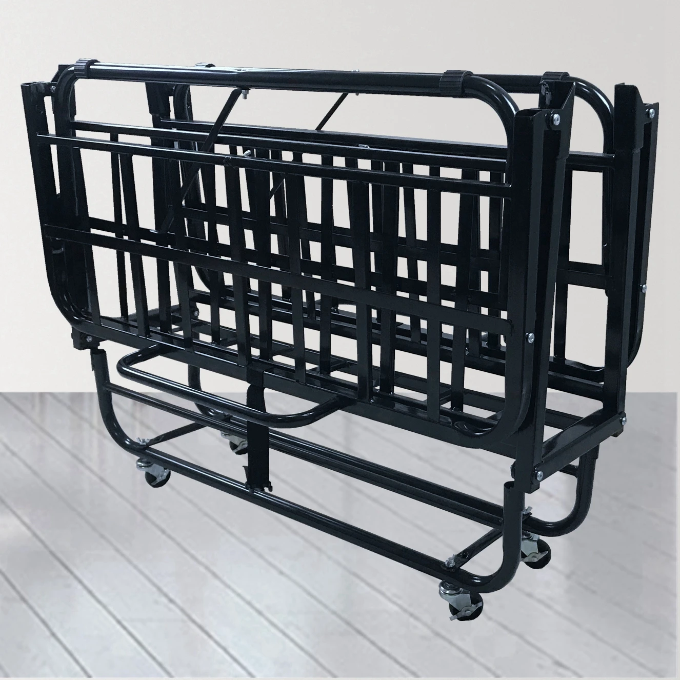 Portable Folding Rollaway Modern Loft Bed Furniture For Sale