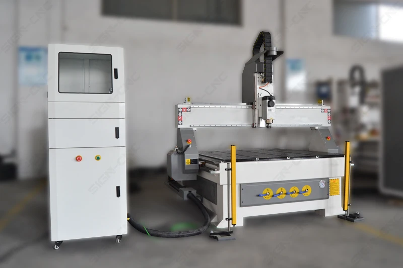 Гравировальный Станок По Дереву Фрезерный Станок С ЧПУ Для Дверь Шкаф