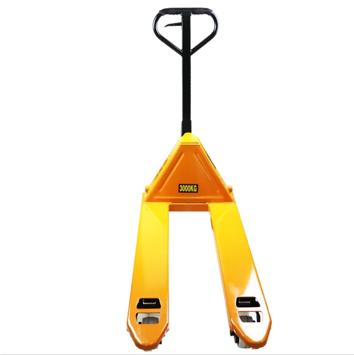 2Ton hydraulic Manual Hand Pallet Truck Manual Carrier
