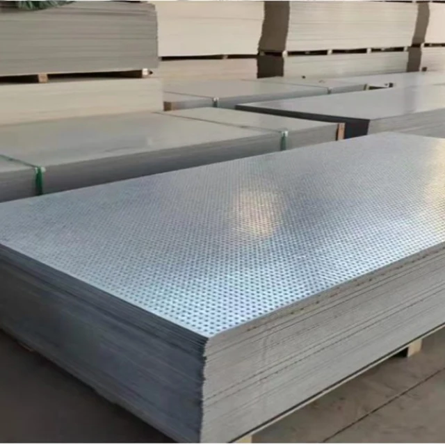 Factory direct sale new design no asbestos explosion proof board with industrial field