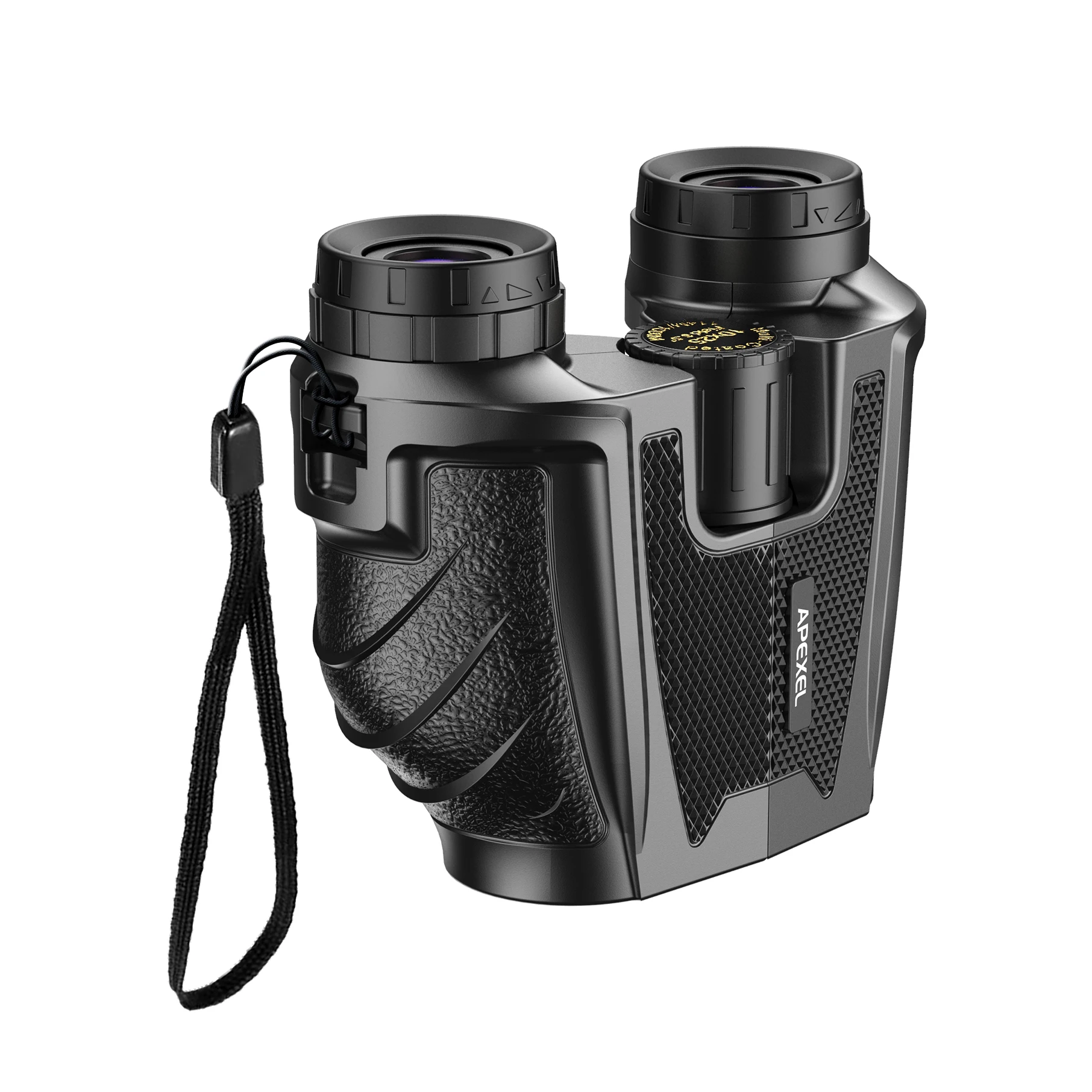 10x25 binoculars HD high magnification outdoor portable telescope suitable for theater concert for telescope