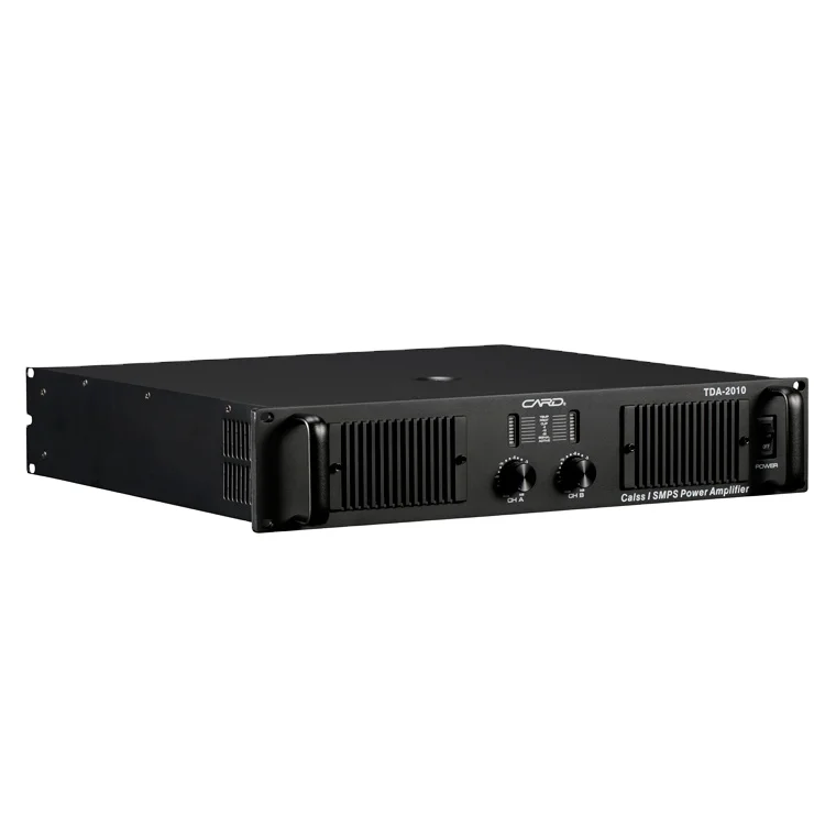 Профессиональный пользовательский модуль усилителя активной мощности 7000 Вт с высоким выходом Многоканальный усилитель для концертов