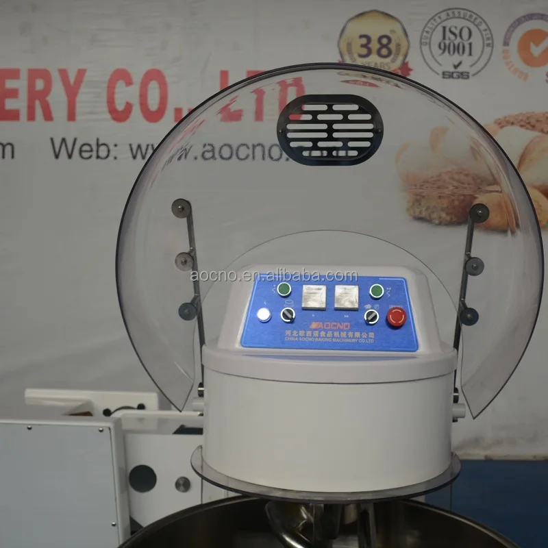 Mixer Bakery Heavy Duty Dough Mixer Kneader Dough Making Machine
