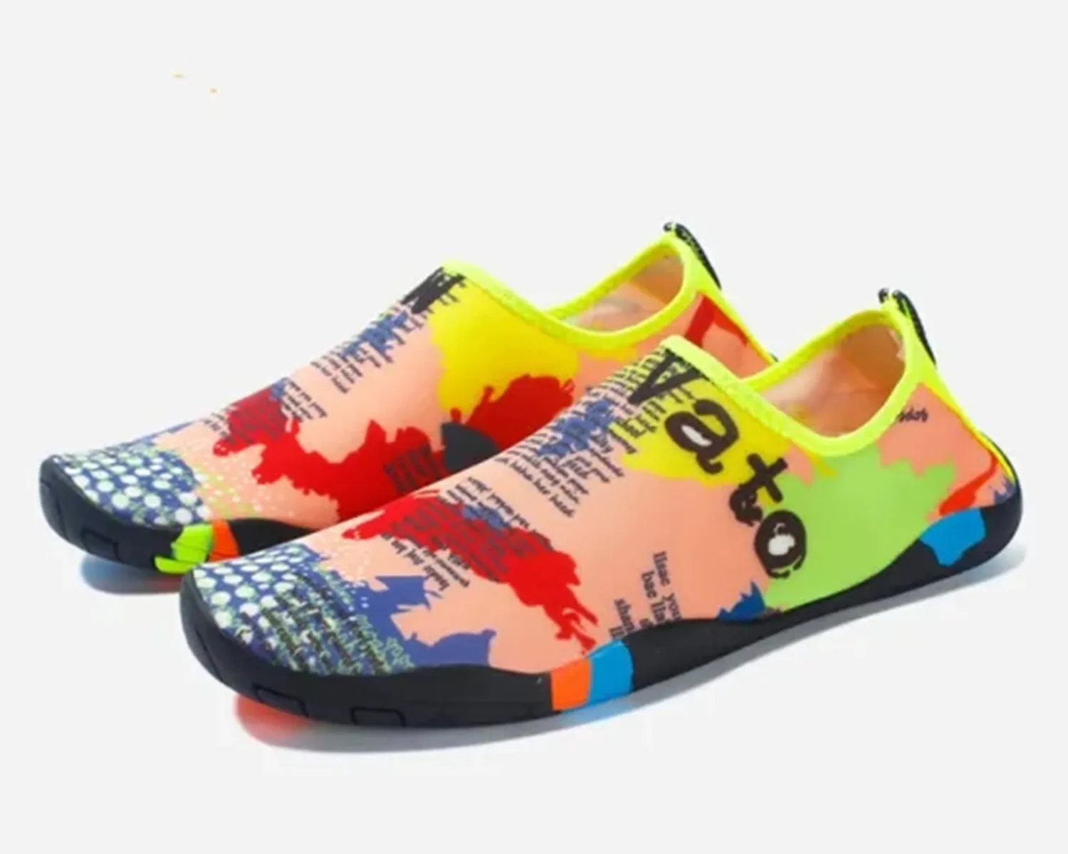 
Sneakers Outdoor Fishing Swimming Bicycle Quick-Drying Aqua Shoes Beach Water Shoes 