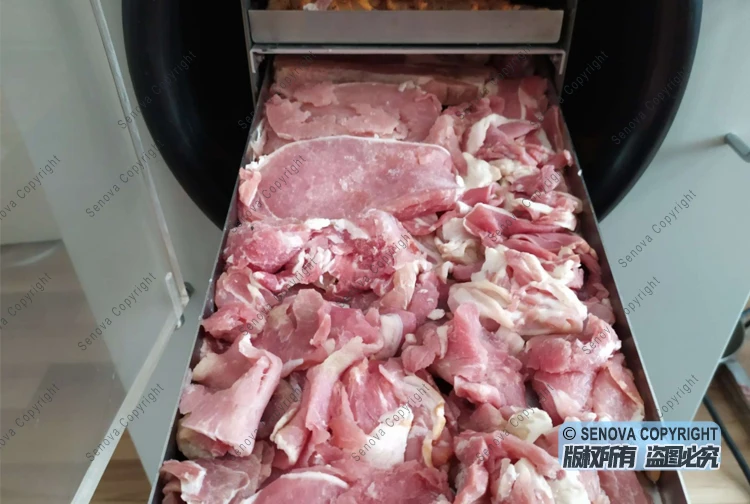 Food Fruit Meat Vegetable Freeze Drier