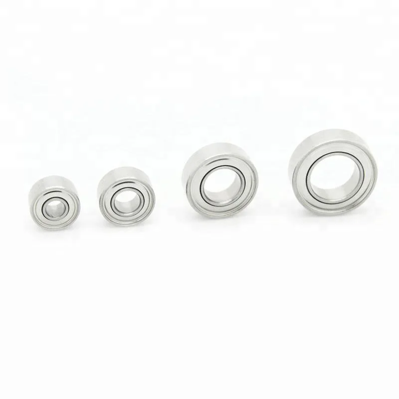 Nail Drill Machine Bearings Micromotor Bearing Deep Groove Ball Japan Bearing 693zz 830zz 1260zz 1480zz