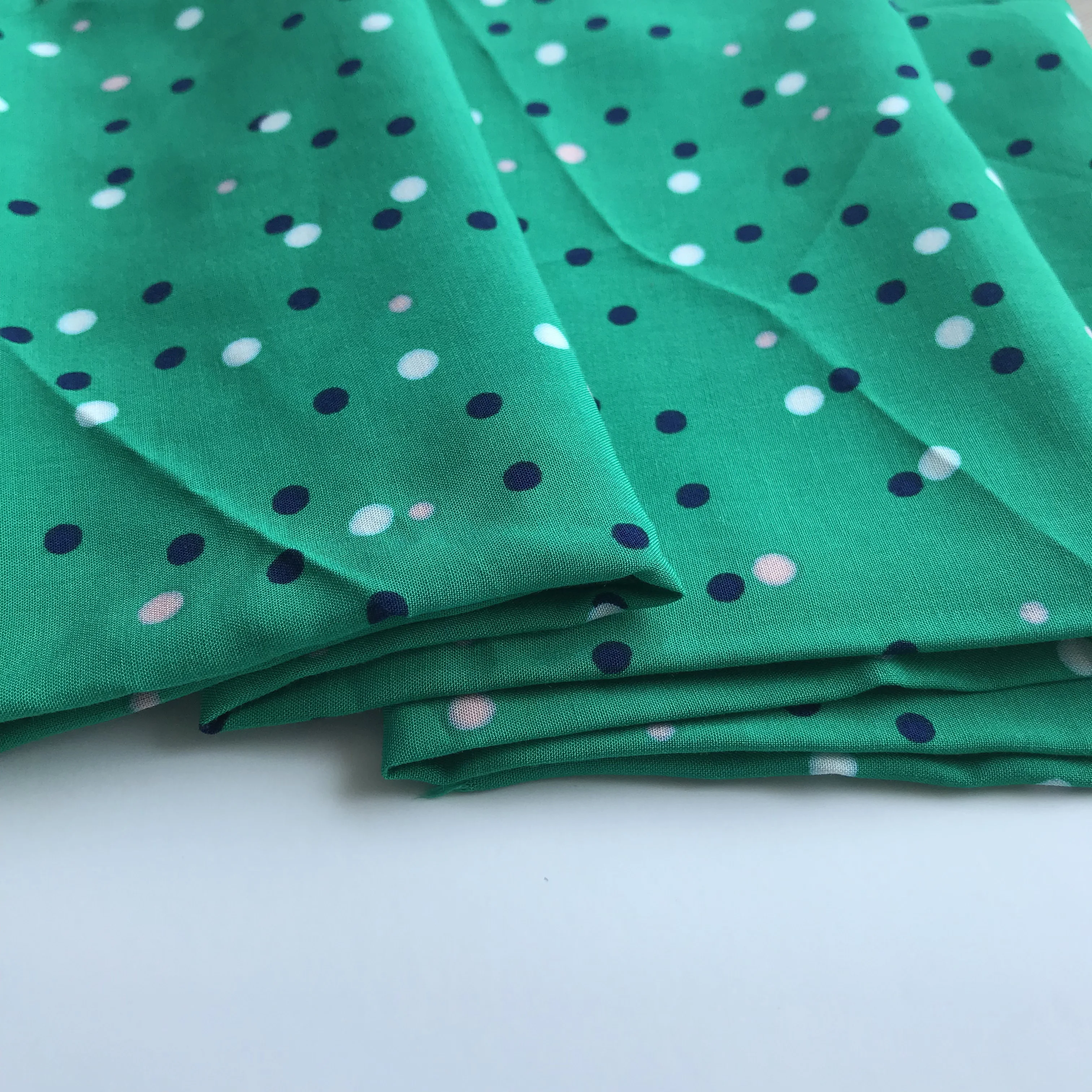 Shaoxing textile stock woven  rayon poplin printed 100% viscose fabric for shirt