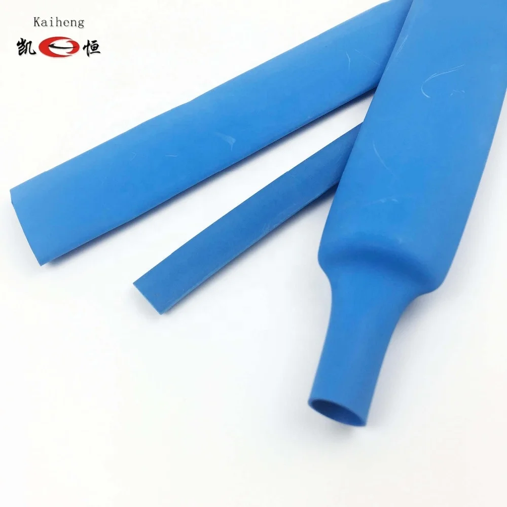 High Quality PE material KOSOO K-2 Single wall Heat Shrinkable Tube Shrink Sleeve
