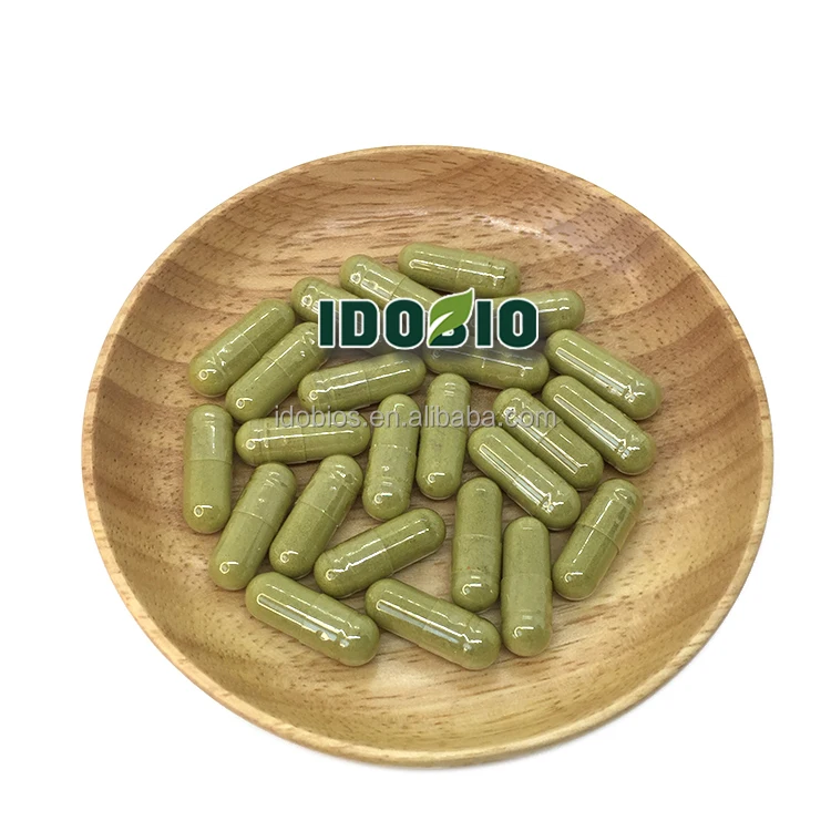 Fruit and Vegetable Supplements Veggie Capsules