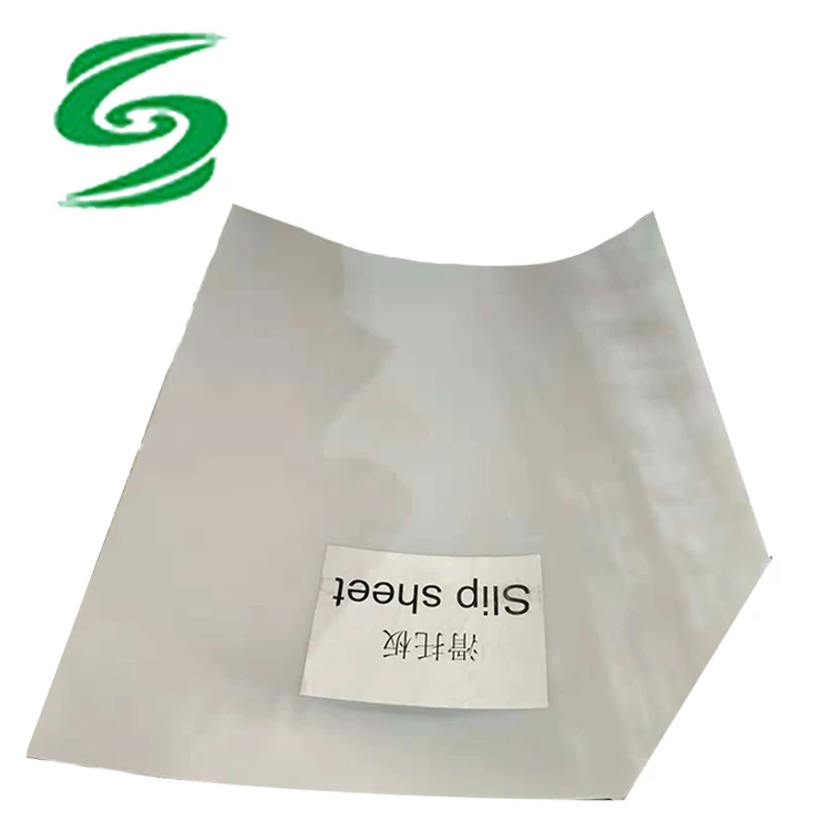Прочные HDPE черные пластиковые скользящие листы для цементного пакета