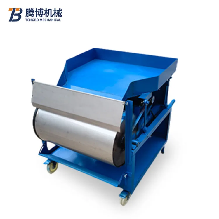 Магнитный цилиндрический сепаратор, устройство для удаления шлака железа, речного песка, железа, продается производителем