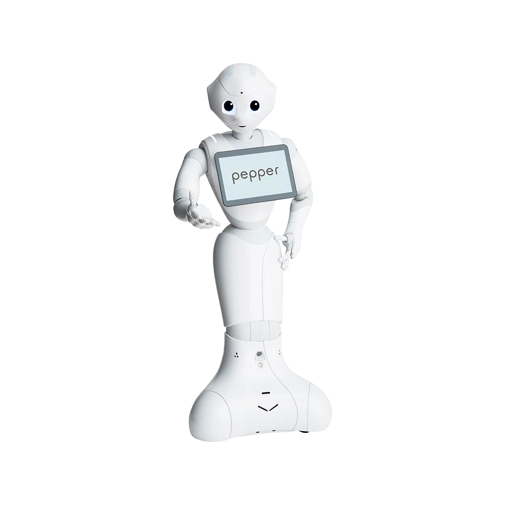 SoftBank робототехника приветственный прием умный робот перец распознавание лица многоязычная поддержка для публичной службы в библиотеке