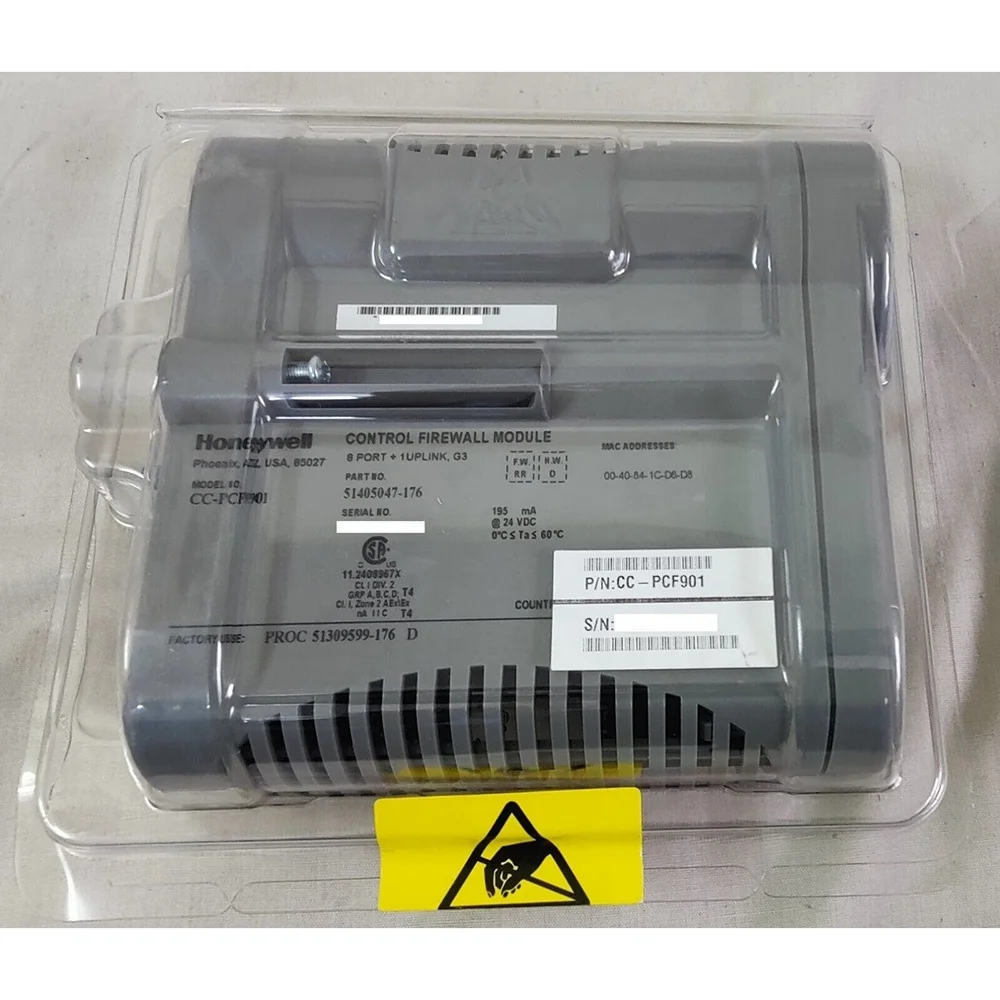 NEW IN STOCK  CC-PCF901 CC-TCF901 CC-SCMB02 Control Firewall Module