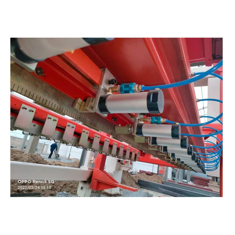 AAC gas block machine 50M3  70M3 per day manufacturer plant in  Uz Kz Russia