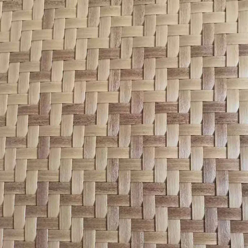 Artificial Bamboo Mat Ceiling Artificial Bamboo Woven Mat for Ceiling Wall Fencing