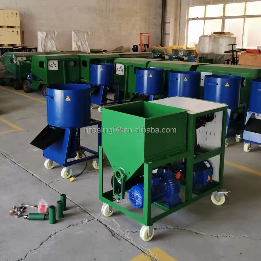 Small mixer mixing machine automatic rubber granules mixer machine NFL-A-23121301