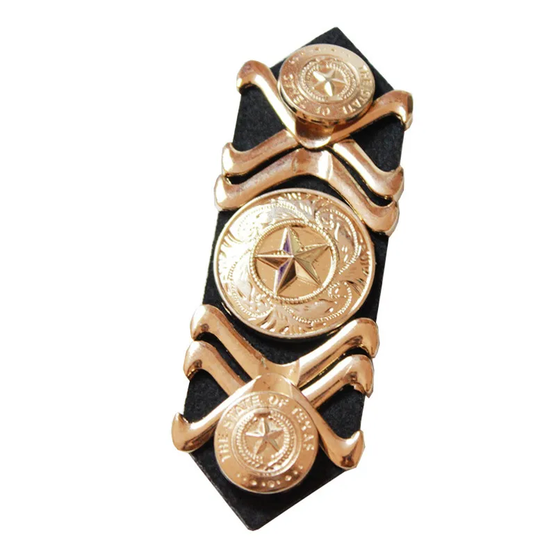 Оптовая Одежда Декор погоны профессиональные пилоты форма погоны Модные Рубашки ремесло плечо значки