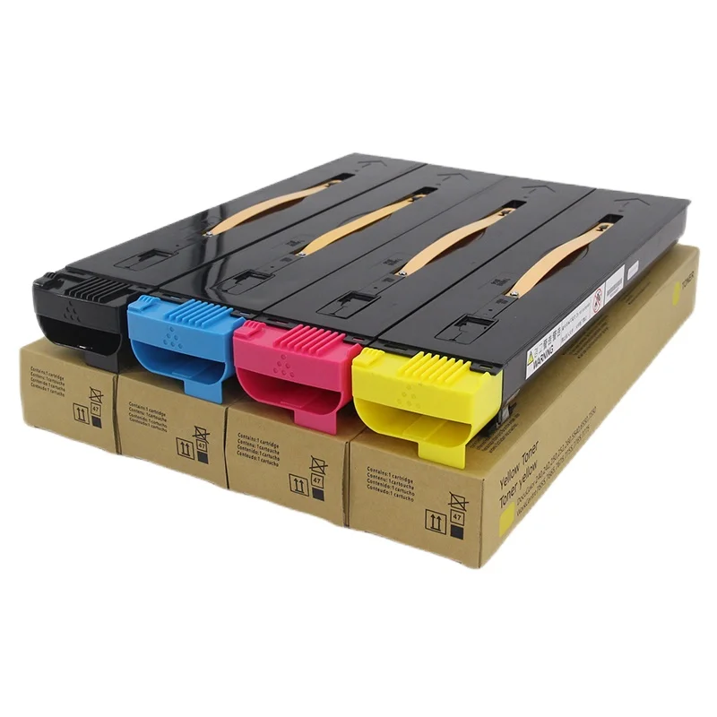 Premium DC6550 Toner Cartridge Compatible for Xerox DocuColor 240 242 250 252 260 5540 6550 7550 7655 7665 7675 7755 7765 7775