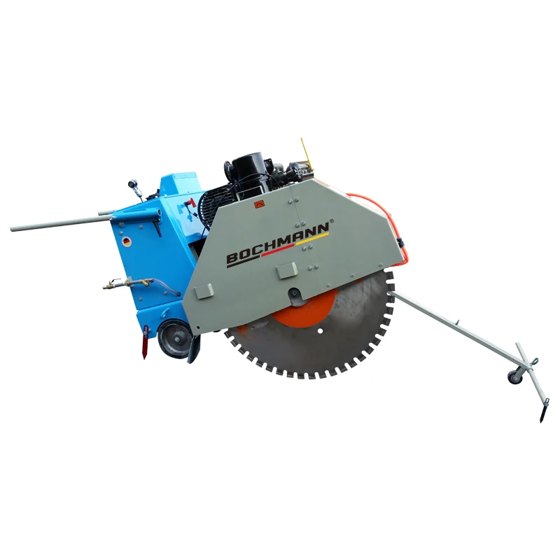New Type Concrete Road Groove Cutter Handheld Gasoline Concrete Road Cutter GEWILSON