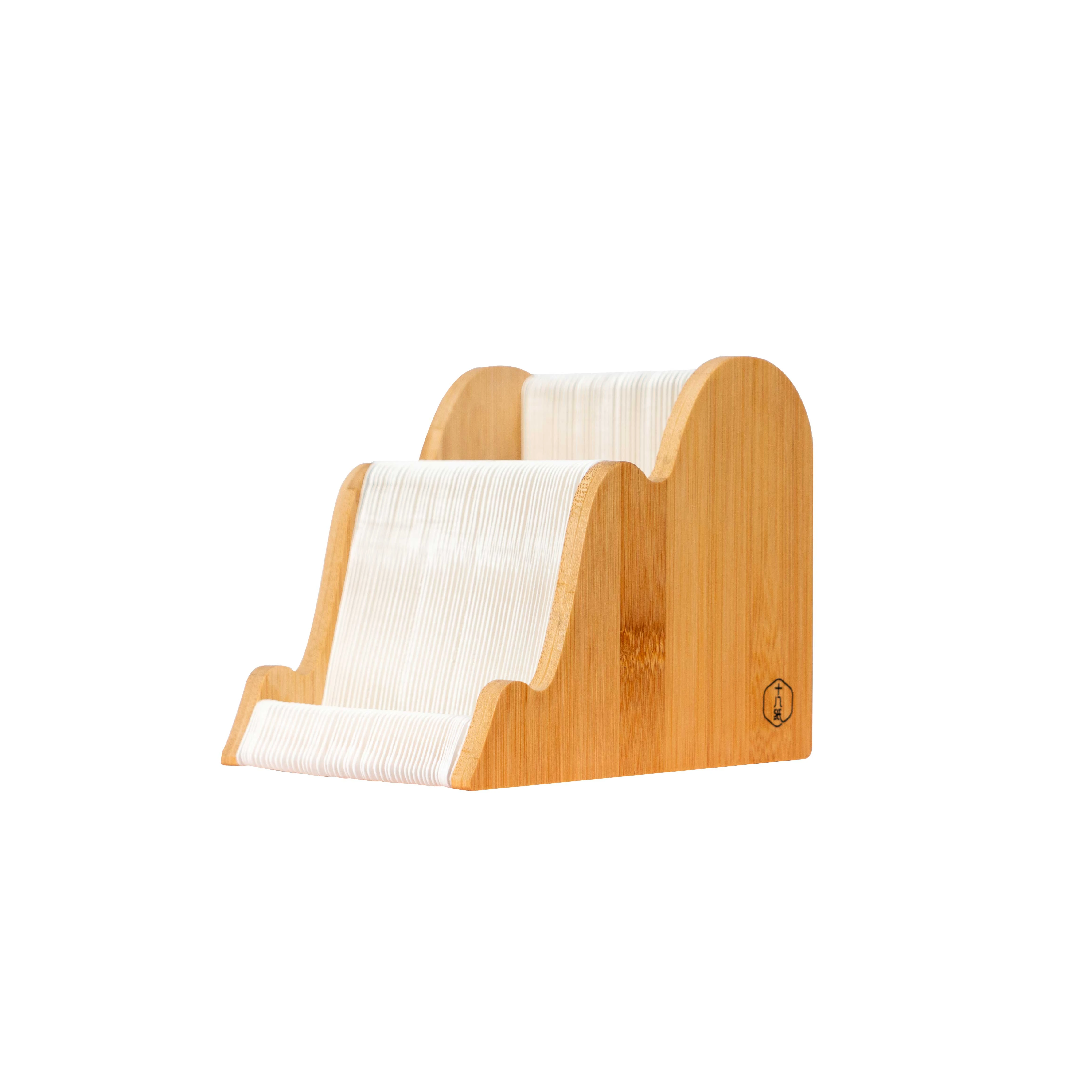 ihpaper New Collection Paper Mountain Pen Box Table Organizer Phone Stand Expanding Pen Holder