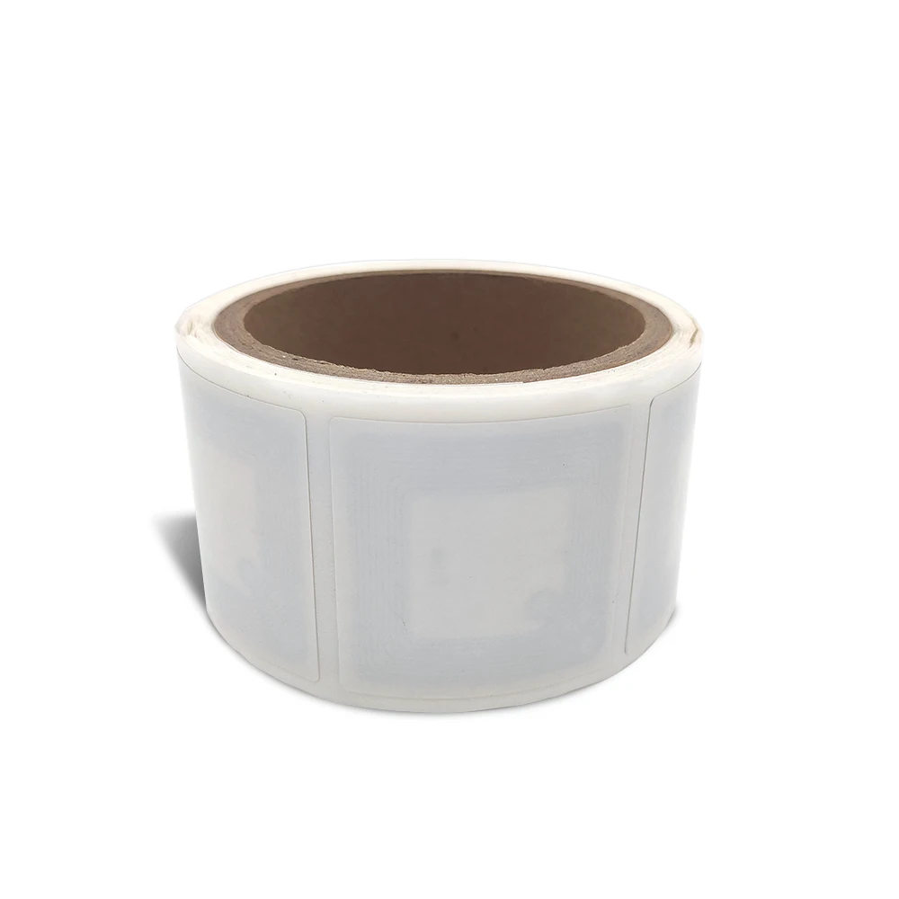 Smart libraries ISO15693 RFID library tags in library books management for books borrowing and return