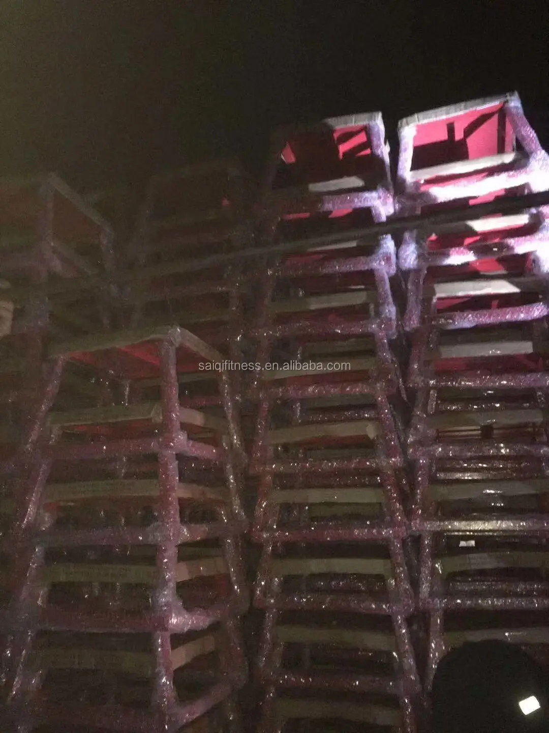 Exercise steel Plyo Jump Box