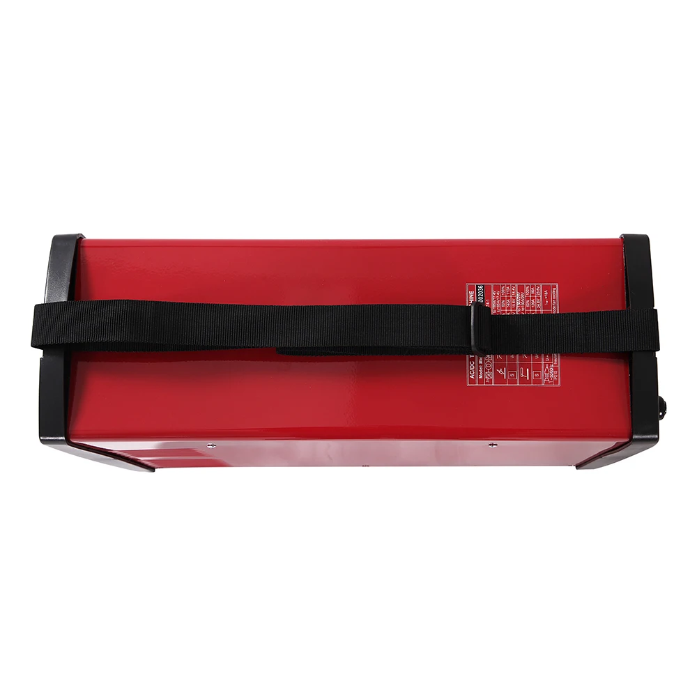 Portable IGBT Inverter Aluminum TIG AC DC Welder MicroTig185DA