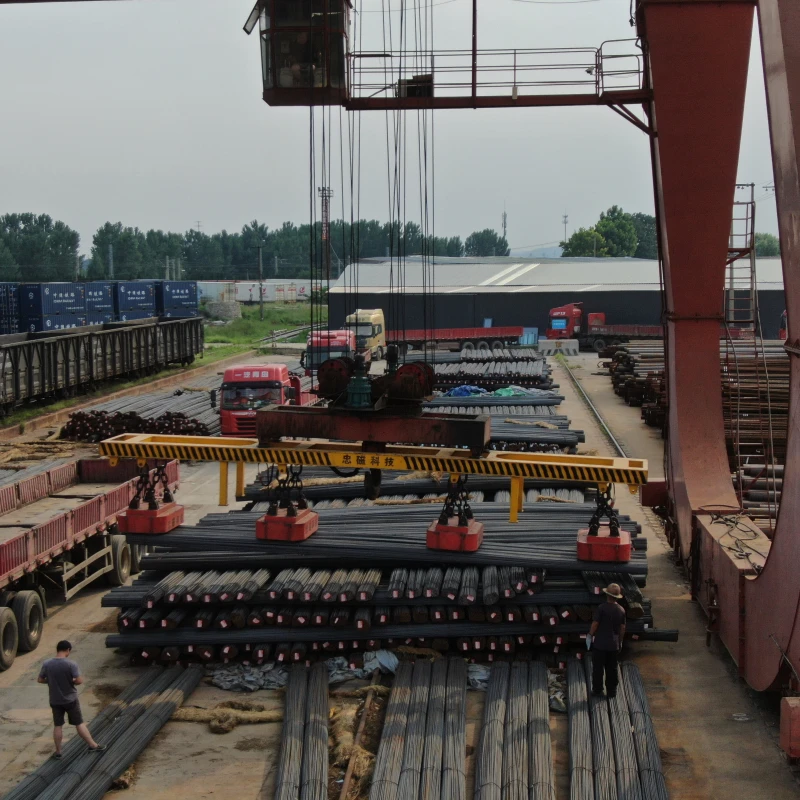 Heavy Duty Electromagnet for Lifting magnet Scraps for Crane or Excavator