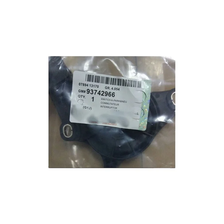 93742966 нейтральный переключатель подходит для автомобиля A-merican