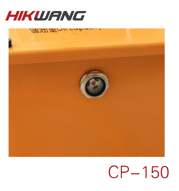CP-150 single acting hydraulic pump 700 bar hydraulic hand pump