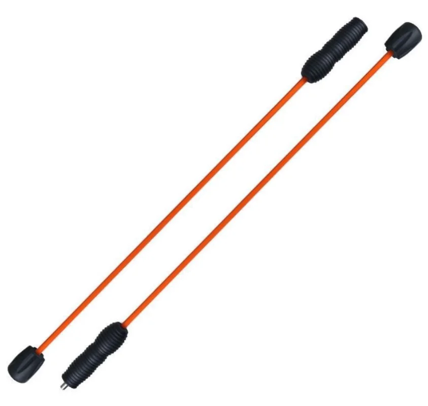 Wholesale Multi-Functional PVC  Weight Loss Vibrator Thriller Felix Bar for Fitness Training Gymnastics Yoga Exercise stick