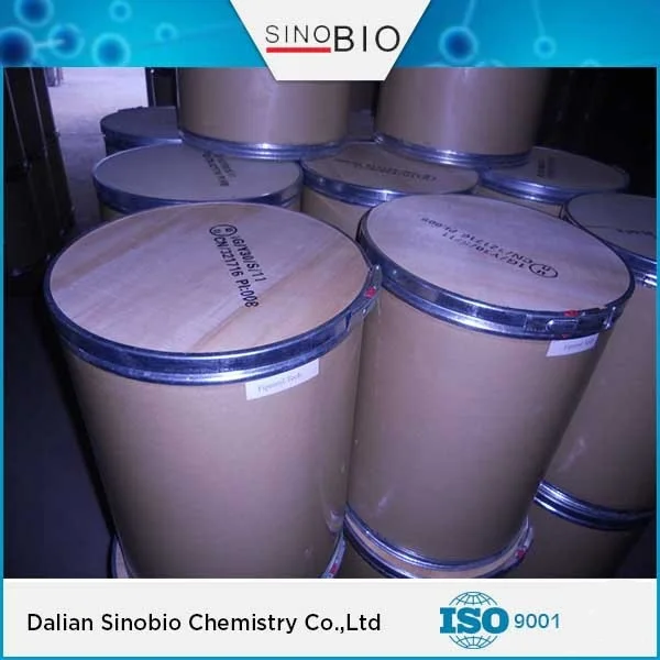 
Pantothenic acid/Nutritional supplemnt / Pro-vitamin B5 (D- Calcium pantothenate) CAS:137-08-6 USP23 