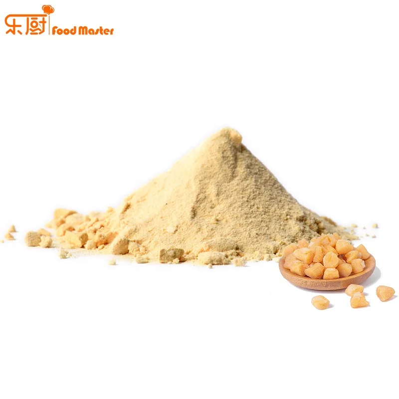 
Factory supply dried scallops powder for seasoning 