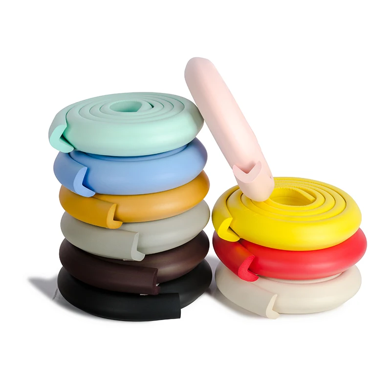 Baby Proof Edges & Corners Protector Child Proofing Edge Safety Guards Edge Kids Furniture Foam Cushion Guard for Table Cabinet