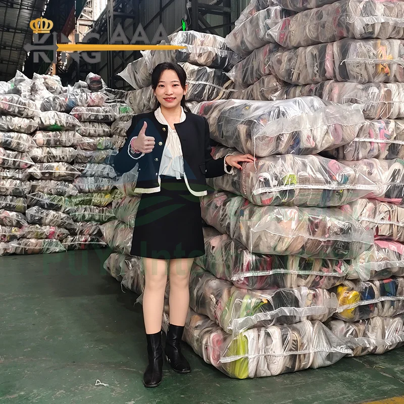 Zapatos usados al por mayor para hombre en balas y mujer originales basquetbol б/у обувь