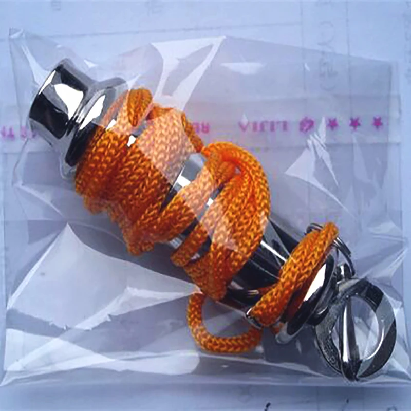 High quality whistle with lanyard , whistle