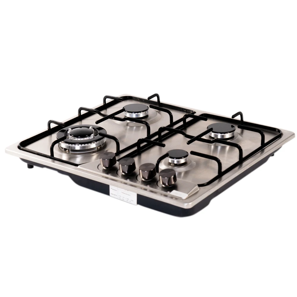 220V/110V Black tempered glass Inliad Easy Use kitchen use Portable Table Top Gas Stove