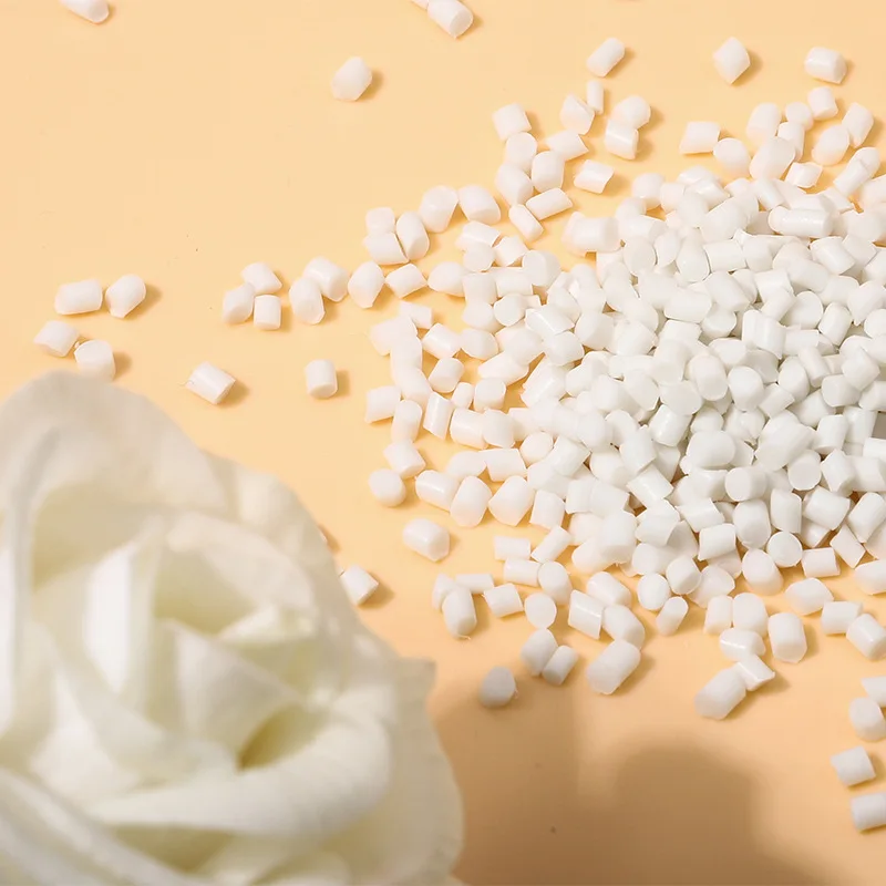 Plastic Raw Material Pla Pbat Compost Biodegradable En13432 polylactic acid