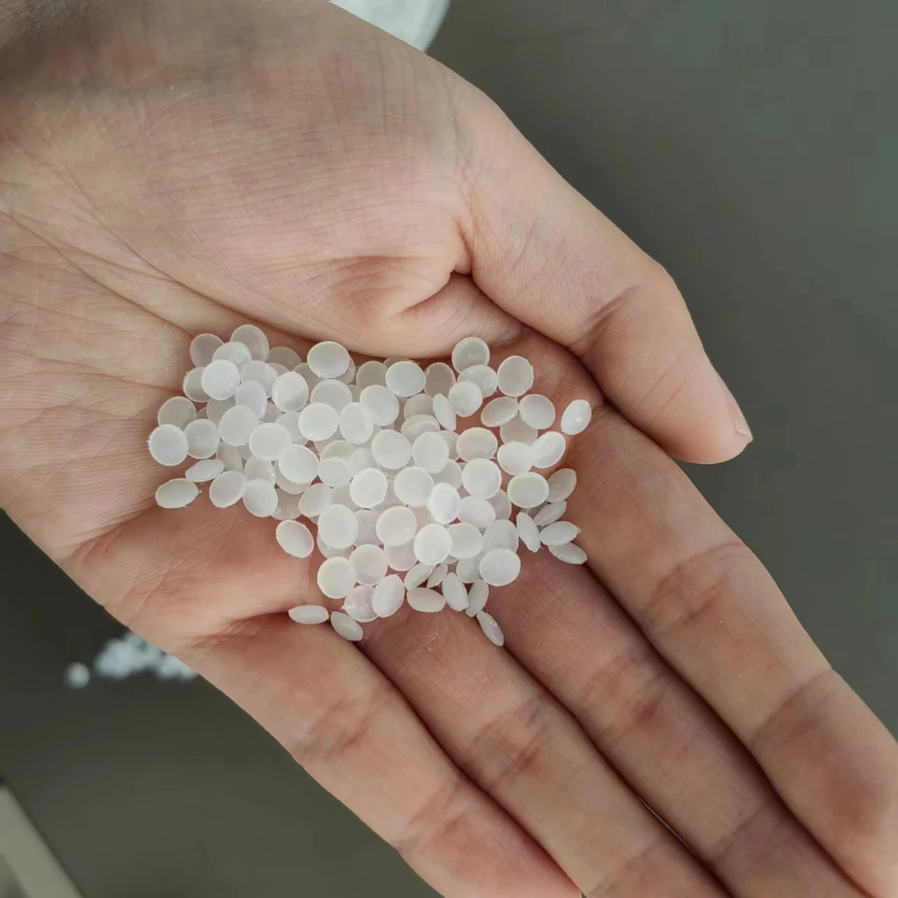 Film Grade High Flow LLDPE 218WJ Stretch Film LLDPE Granule