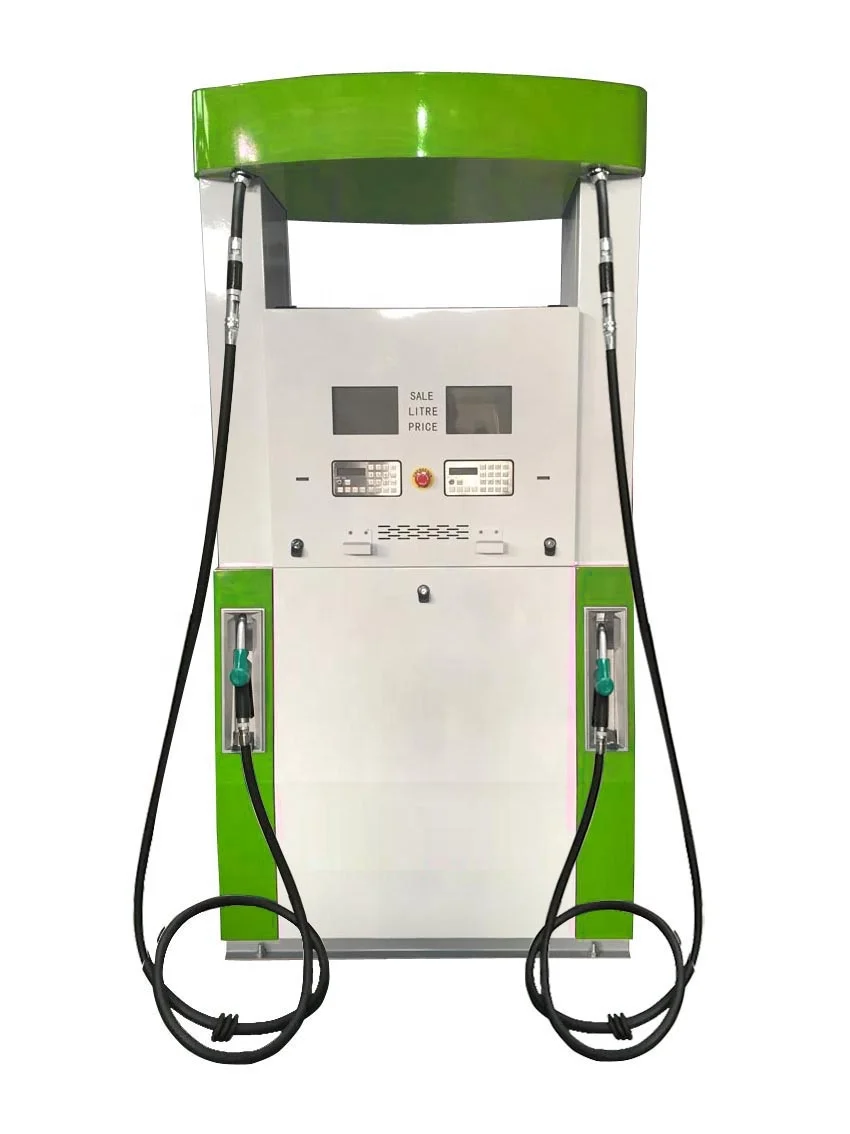 New designed Fuel pump with colorful body painting Excellent filling performance